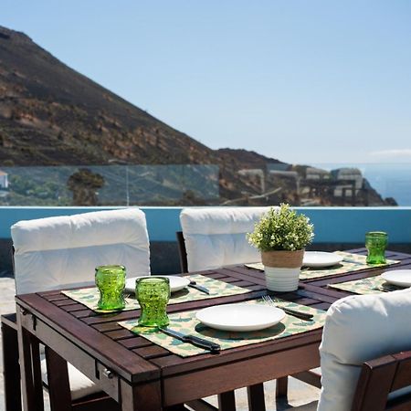 Villa Casa Azul Fuencaliente de la Palma Esterno foto