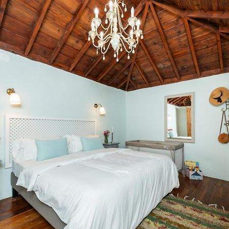 Villa Casa Azul Fuencaliente de la Palma Esterno foto