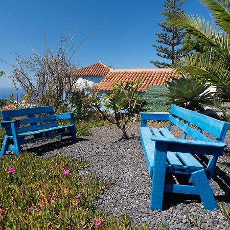 Villa Casa Azul Fuencaliente de la Palma Esterno foto