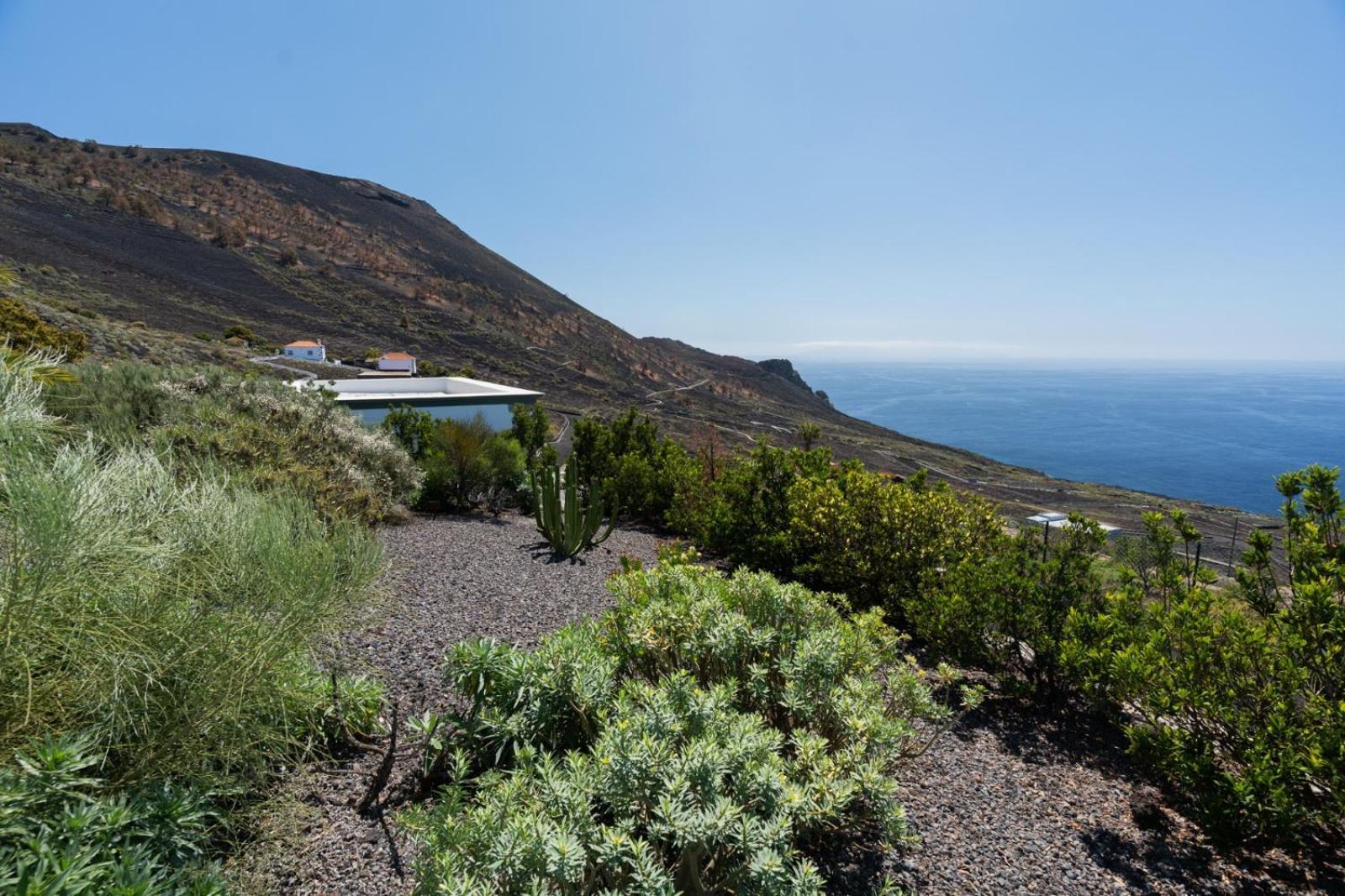 Villa Casa Azul Fuencaliente de la Palma Esterno foto