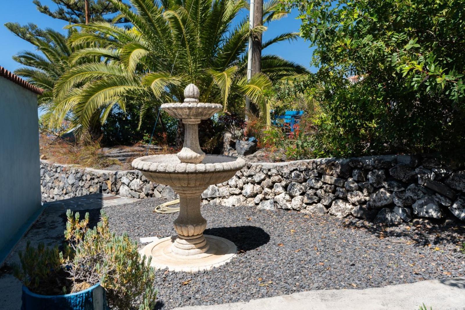 Villa Casa Azul Fuencaliente de la Palma Esterno foto