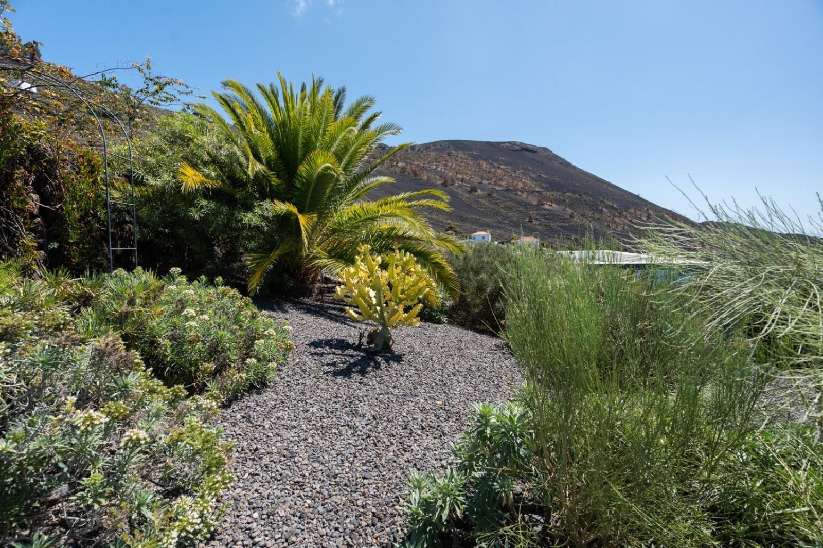 Villa Casa Azul Fuencaliente de la Palma Esterno foto