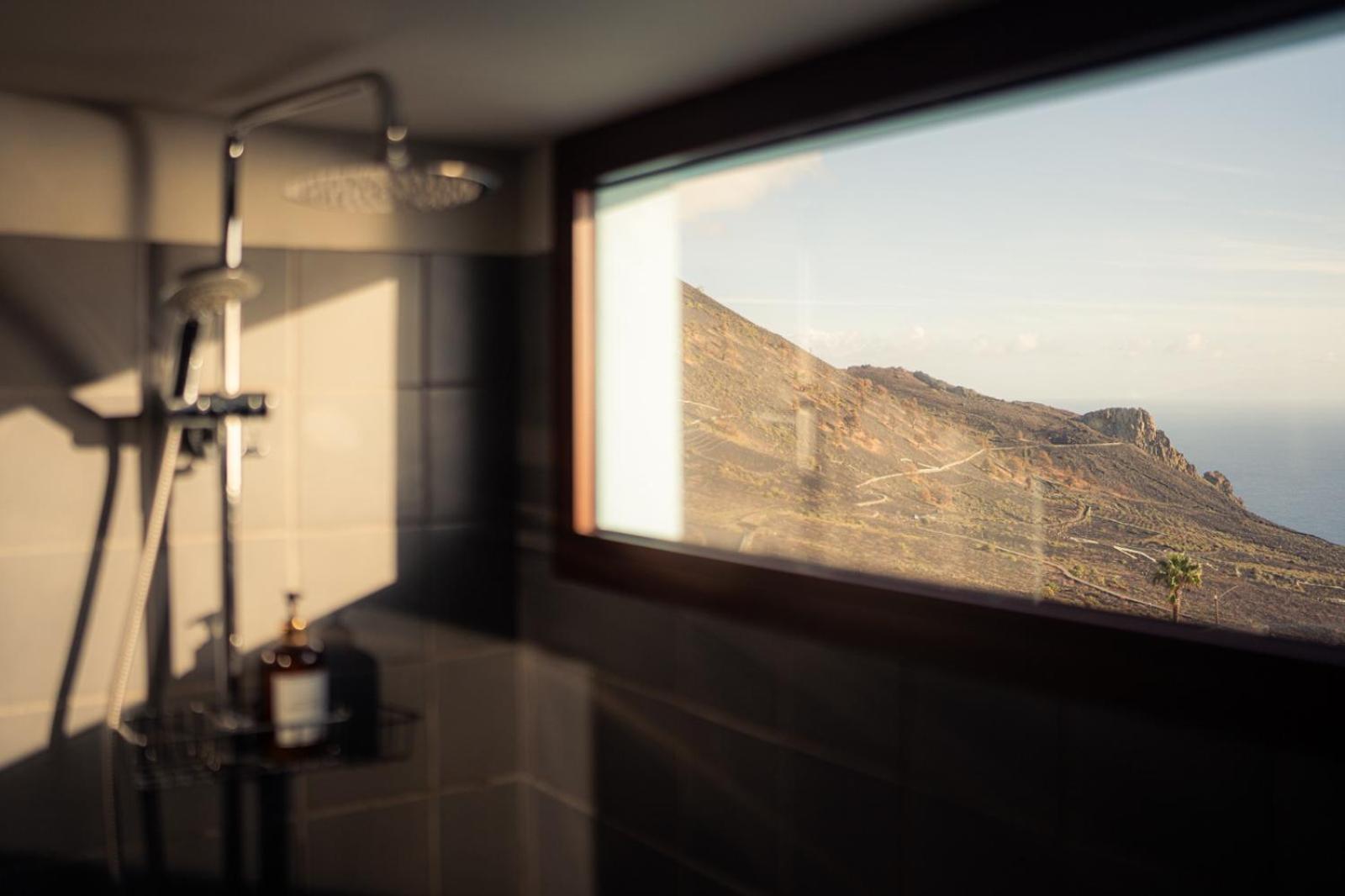 Villa Casa Azul Fuencaliente de la Palma Esterno foto
