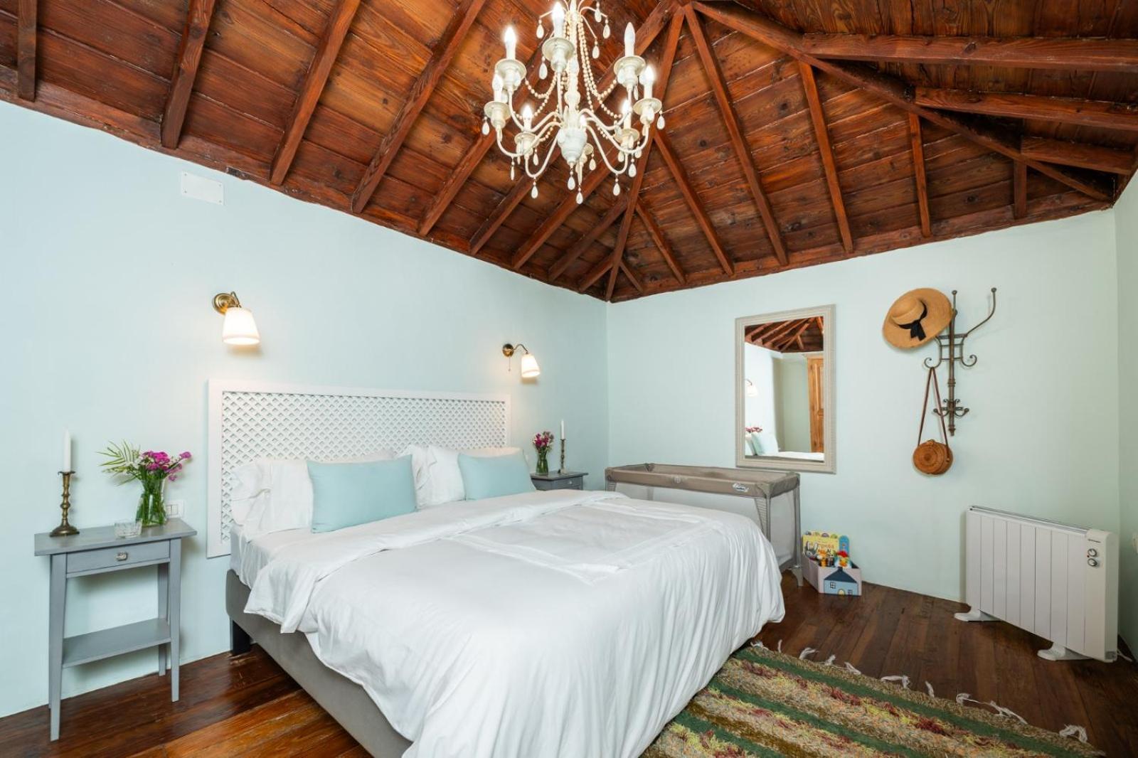 Villa Casa Azul Fuencaliente de la Palma Esterno foto