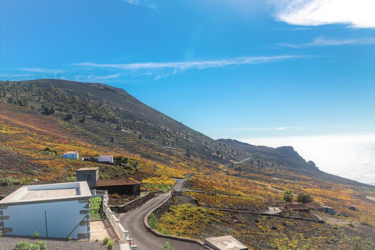 Villa Casa Azul Fuencaliente de la Palma Esterno foto